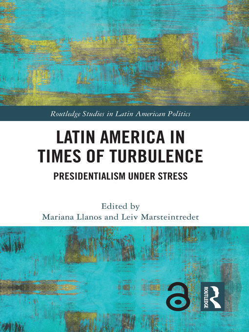 Title details for Latin America in Times of Turbulence by Mariana Llanos - Available